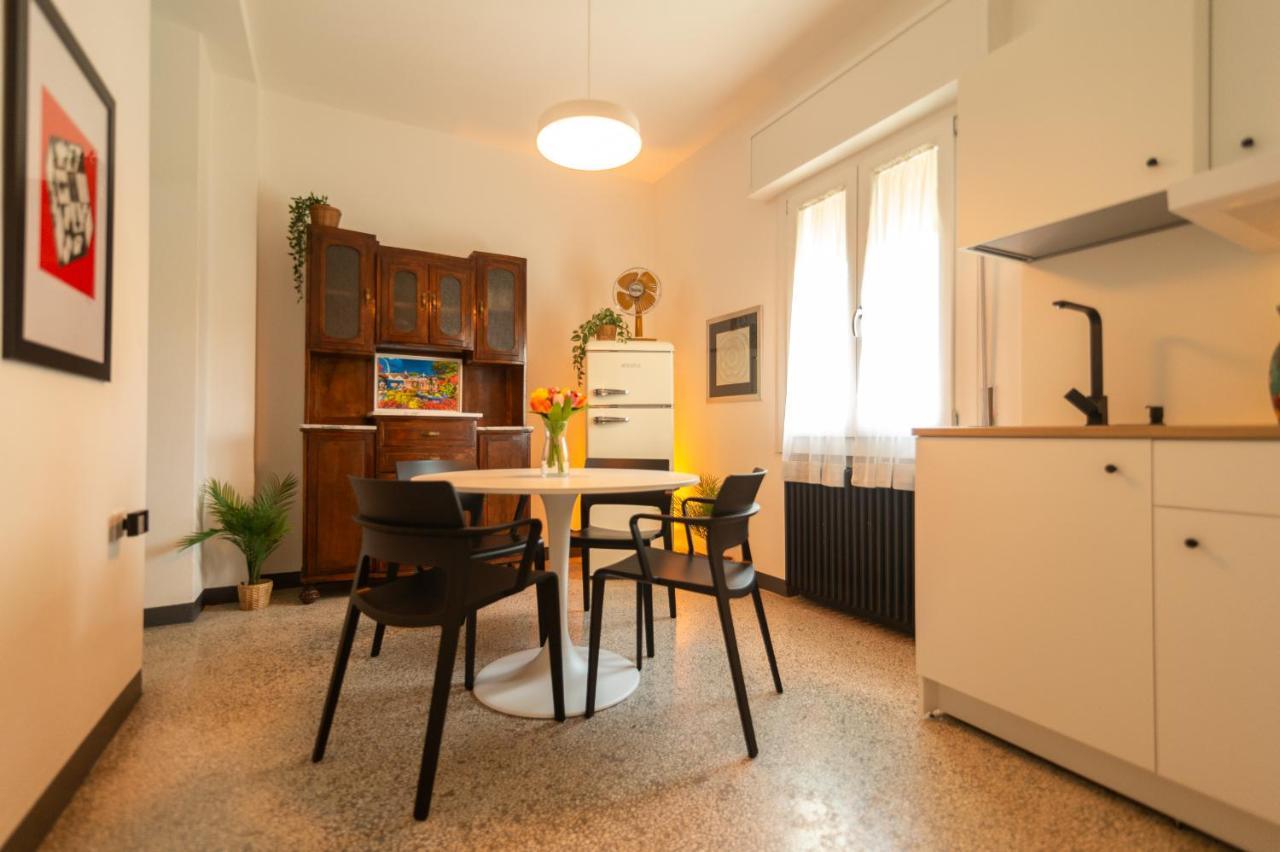Ca Glera - Vintage Design Apartment Revine Lago Exterior foto