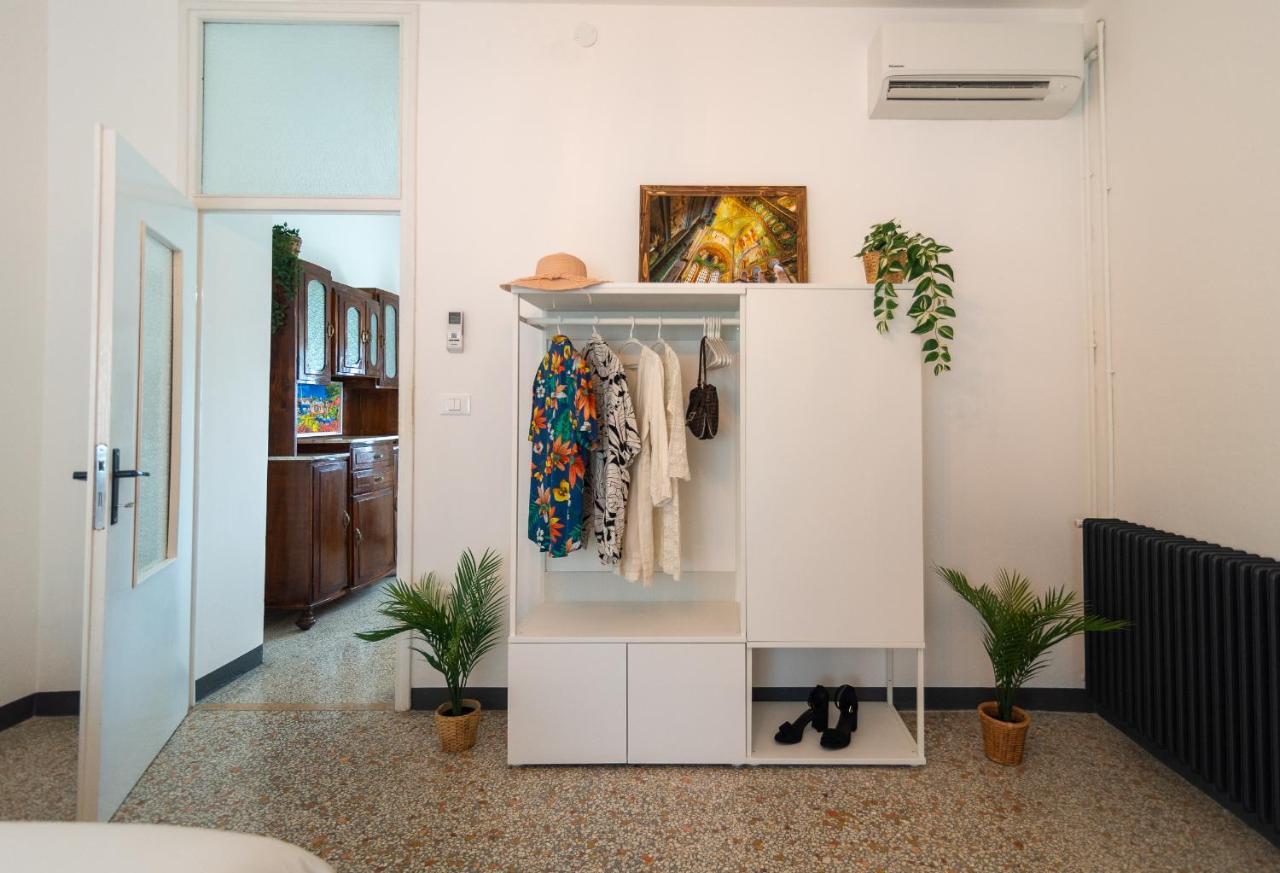 Ca Glera - Vintage Design Apartment Revine Lago Exterior foto