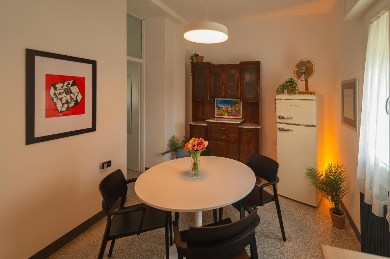 Ca Glera - Vintage Design Apartment Revine Lago Exterior foto