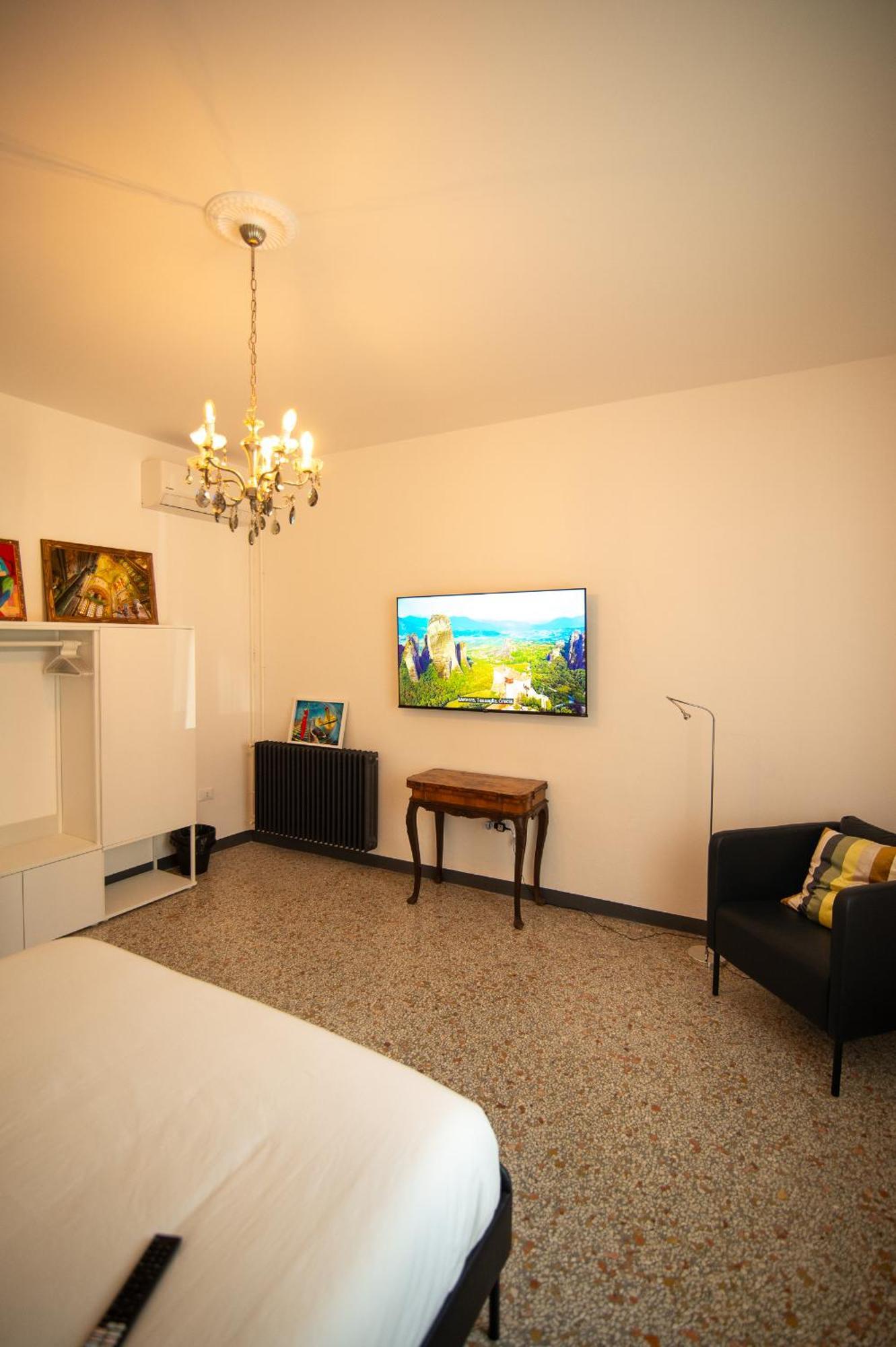 Ca Glera - Vintage Design Apartment Revine Lago Exterior foto