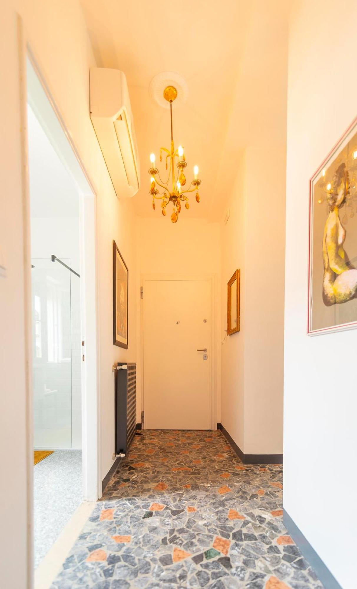 Ca Glera - Vintage Design Apartment Revine Lago Exterior foto