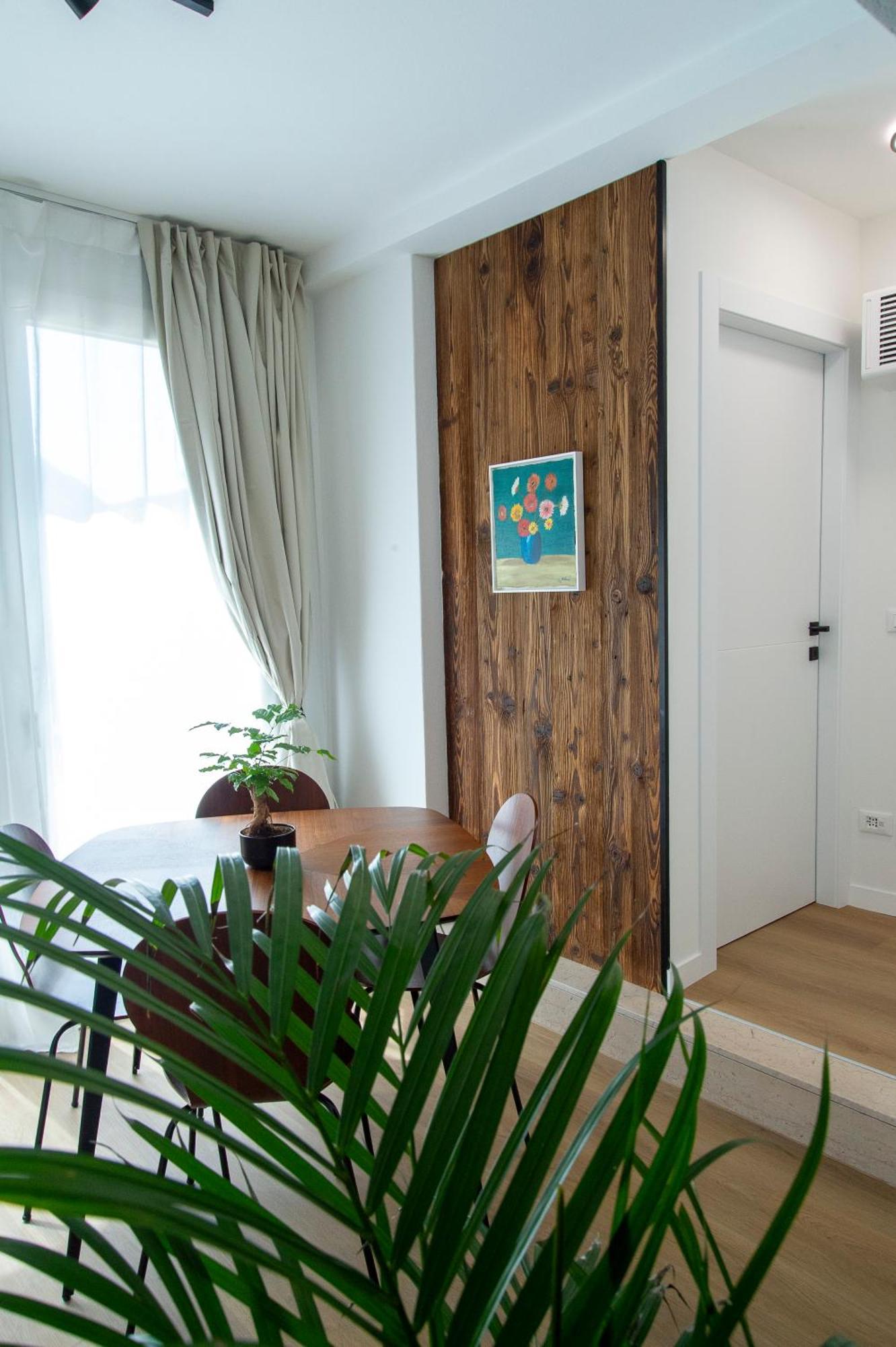 Ca Glera - Vintage Design Apartment Revine Lago Exterior foto