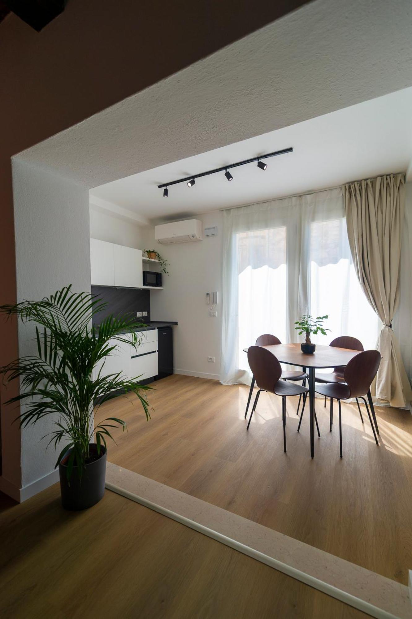 Ca Glera - Vintage Design Apartment Revine Lago Exterior foto
